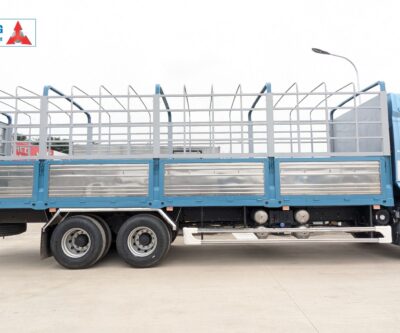 Chenglong H5 270HP Tại Showroom