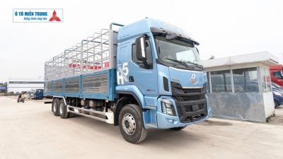 Xe Tải Thùng Chenglong Tại Đại Lý Xe Tải Thanh Hóa