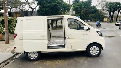 Xe tải van Tera v3 và tera V3s
