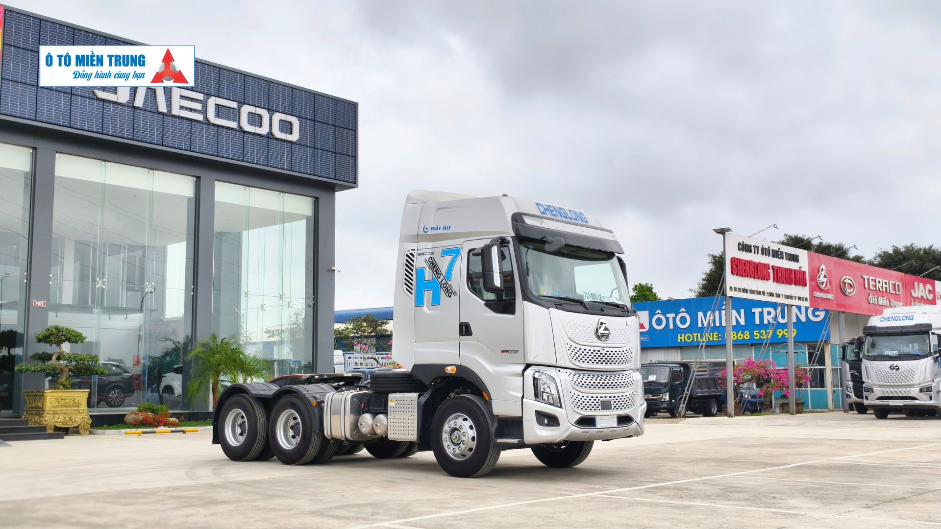 Đầu Kéo Chenglong H7450HP 2026