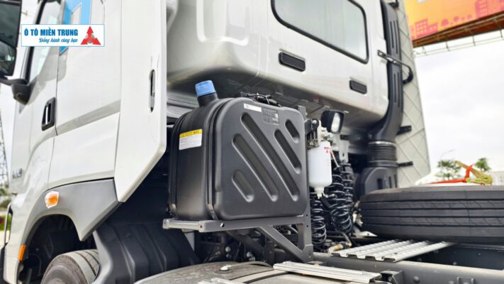 Ngoại thất Chenglong H7 PRO 450HP