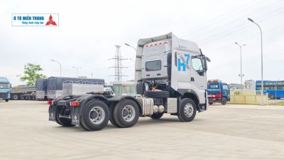 Chenglong H7 Pro 2026 Thực Sự Là Mẫu Xe Đầu Kéo Vừa Mạnh Mẽ Vừa Tiết Kiệm Nhiên Liệu Tối Đa