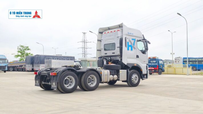 Chenglong H7 PRO 450HP