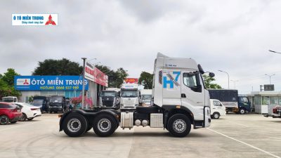 ĐẦU KÉO CHENGLONG H7 PRO 450HP 6x4 CẦU LÁP