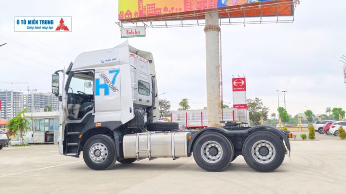 Thiết Kế Cabin Mới - Tối Ưu Khí Động Học