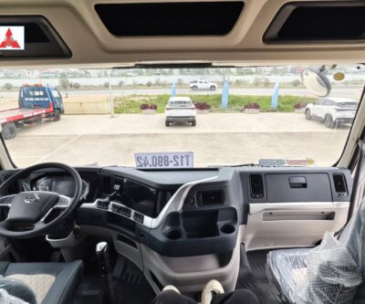 KHOANG CABIN RỘNG HƠN 30CM, HIỆN ĐẠI, TIỆN NGHI