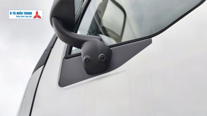 Trang Bị Nhiều Tính Năng An Toàn Camera 6 Mắt