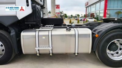 Chenglong H7 PRO 450HP Thùng Nhiên Liệu
