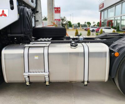 Chenglong H7 PRO 450HP Thùng Nhiên Liệu