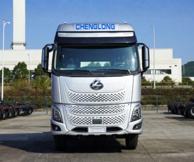 Đầu kéo Chenglong 470Hp cabin H7 Pro - Cầu Dầu