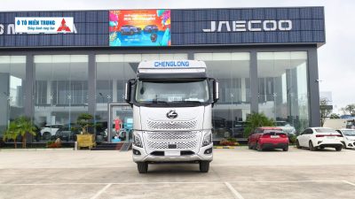 Chenglong H7 Pro 450HP 2026 Tiết Kiệm Nhiên Liệu