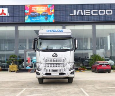 Trang Bị Nhiều Tính Năng An Toàn Cảm Biến CDA