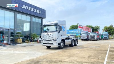 Sở Hữu Ngoại Thất Và Nội Thất Vượt Trội Cùng Những Cải Tiến Đáng Giá Trên Chenglong 2026
