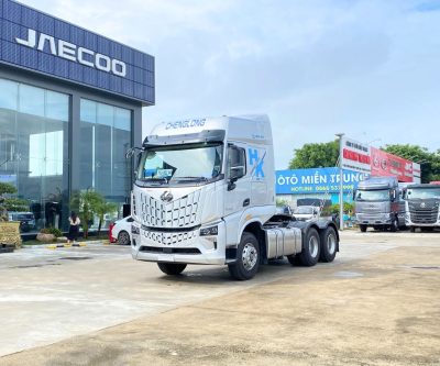 Sở Hữu Ngoại Thất Và Nội Thất Vượt Trội Cùng Những Cải Tiến Đáng Giá Trên Chenglong 2026