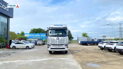 Chenglong 470HK sở hữu ngôn ngữ thiết kế hiện đại, mạnh mẽ
