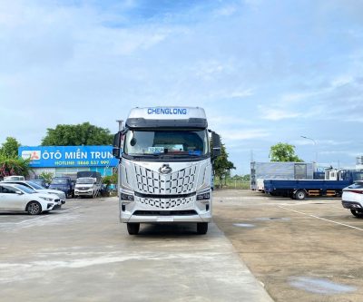 Chenglong 470HK sở hữu ngôn ngữ thiết kế hiện đại, mạnh mẽ