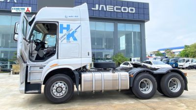 Chenglong HK 470HP Cầu Láp 2026