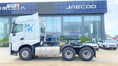 Xe Đầu Kéo Chenglong Ra Mắt 2026 - Chenglong Hk 470HP