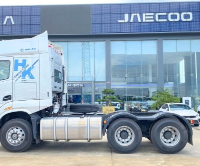 Xe Đầu Kéo Chenglong Ra Mắt 2026 - Chenglong Hk 470HP