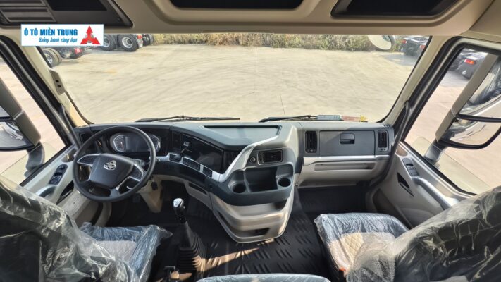 KHOANG CABIN RỘNG HƠN 30CM, HIỆN ĐẠI, TIỆN NGHI