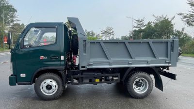 Xe Ben Veam D65 Tải Trọng 3,5 Tấn
