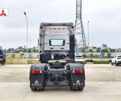 Chassis Chenglong 450HP Cabin H7 Pro 2026