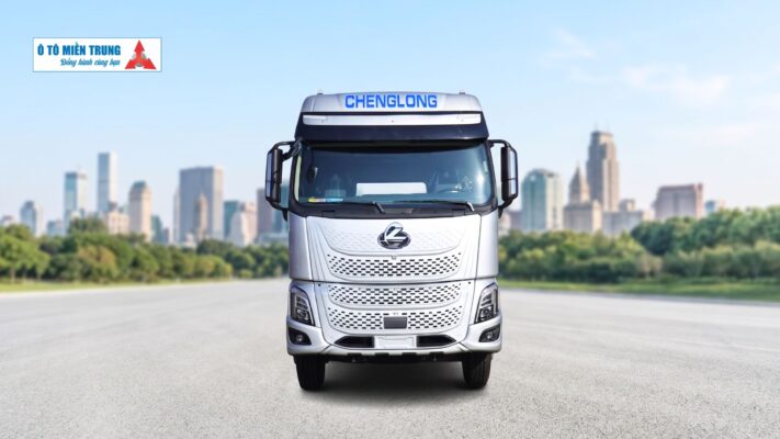 Đầu kéo Chenglong 470Hp cabin H7 Pro - Cầu Dầu