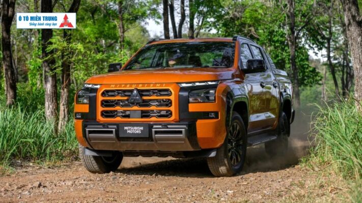 Các dòng xe ô tô con pickup hiện đại đáp ứng tiêu chuẩn lưu thông không giới hạn giờ giấc.