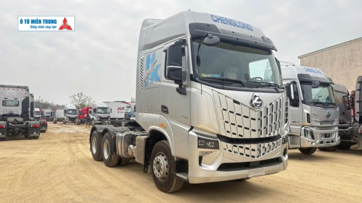 Sở Hữu Ngoại Thất Và Nội Thất Vượt Trội Cùng Những Cải Tiến Đáng Giá Trên Chenglong 2026