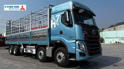 Mua Xe Tải Thùng Chenglong Tại Thanh Hóa