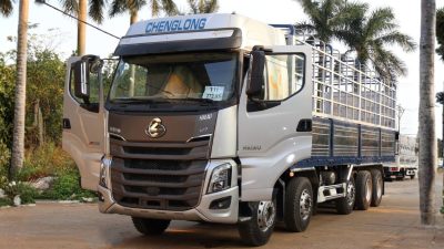 Chenglong H7 5 chân 360HP (10x4