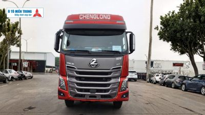 Chenglong H7 5 chân 360HP (10x4 ) tải trọng 34,000 kg