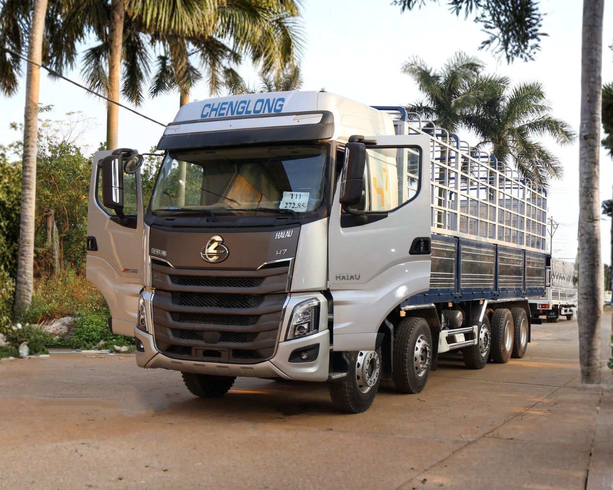 Chenglong H7 5 chân 360HP (10x4