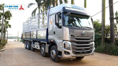 Xe tải Chenglong H7 5 chân 360HP 2026