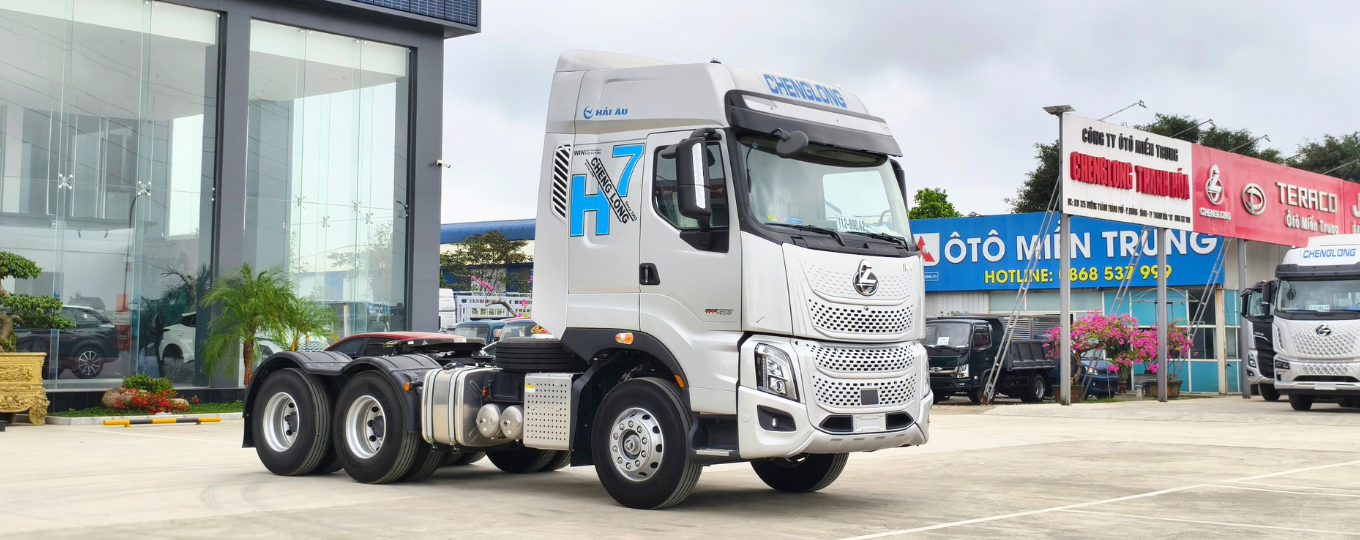 Chenglong H7 Pro 450HP