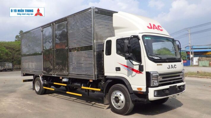 Đại lý chính hãng Jac tại Thanh Hóa - Ô Tô Miền Trung