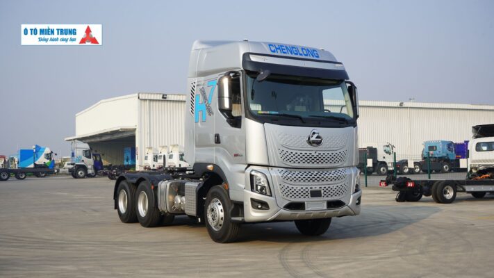 Xe Đầu Kéo Chenglong H7 Mới 2026