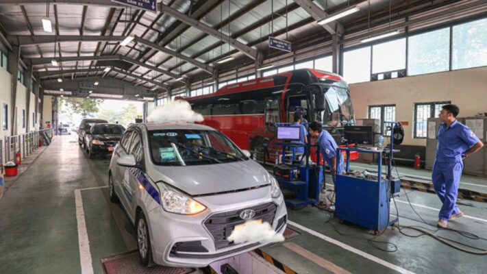 Kể từ ngày xác định, đối tượng sẽ bị lập biên bản vi phạm hành chính trong thời hạn 5 ngày làm việc