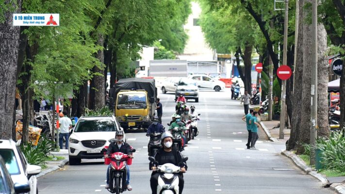 Đường 1 chiều và mức phạt khi vi phạm dành cho xe ô tô, xe tải