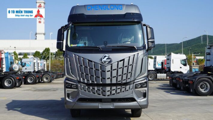 Chenglong HK 470HP Cầu Láp 2026