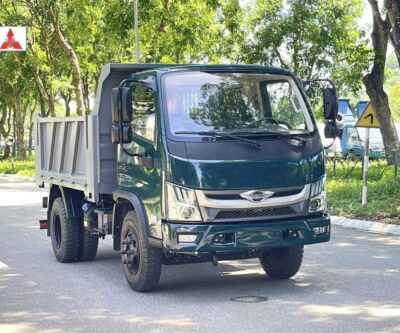Ngoại Thất Xe Tải Ben Veam Forland D90