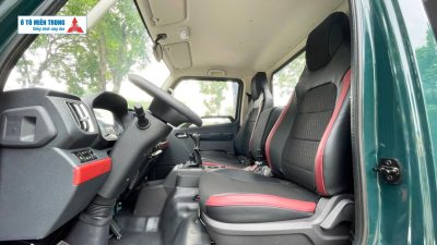 Cabin Xe Ben Veam 3,5 Tấn D65