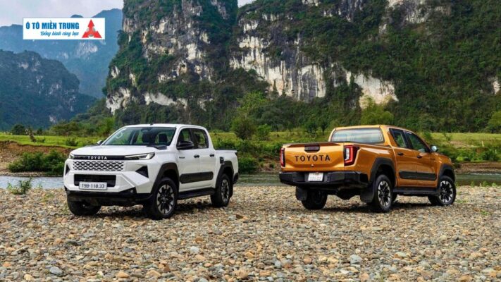 Quy định cấm xe bán tải pickup theo khung giờ cao điểm và biển báo chỉ dẫn xe con.