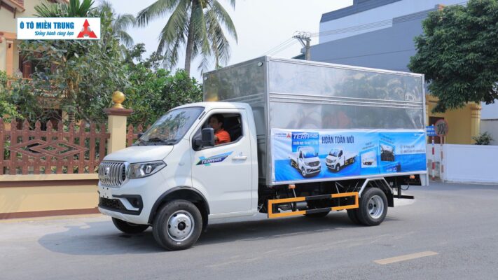 TERA 150S Tại Ô Tô Miền Trung