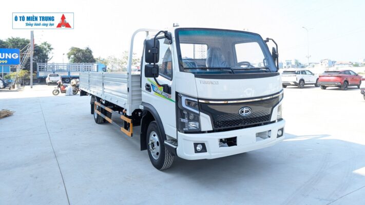 TERA 345 SL PLUS Tại Đại Lý Ô Tô Miền Trung