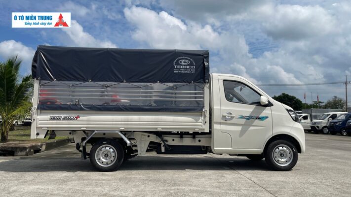 TERA STAR PLUS Tại Ô Tô Miền Trung