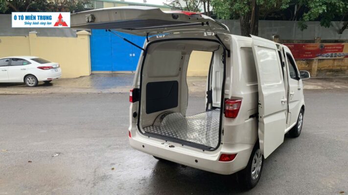 TERA-V3/V3S Tại Đại Lý Ô Tô Miền Trung