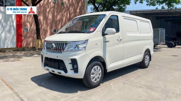 TERA-V6 Tại Đại Lý Ô Tô Miền Trung