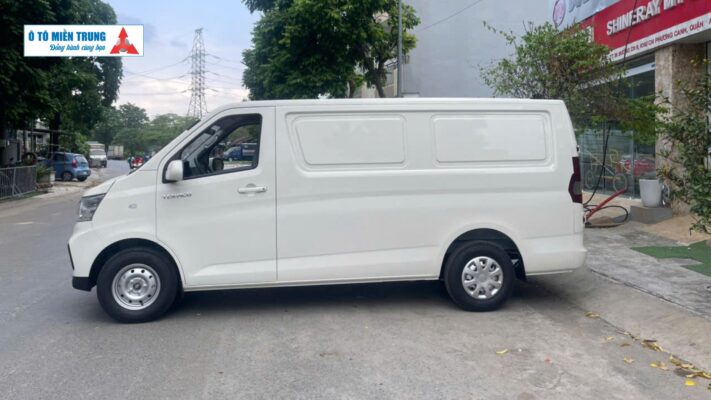 TERA-V8 ( Xe Tải Van ) Tại Đại Lý Ô Tô Miền Trung