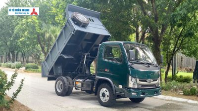 Mua Xe Ben Veam 3,5 Tấn - Tại Ô Tô Miền Trung Thanh Hóa